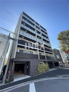 神奈川県横浜市中区上野町1【マンション】の外観