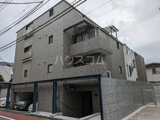 用賀ケロポリアル【2階】の外観