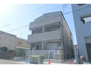 ブリリアント【3階】の外観