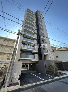 シーズンフラッツ矢場【6階】の外観