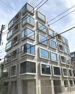 コージーコート四谷坂町【4階】の外観
