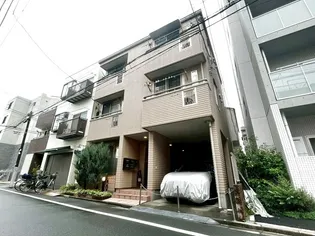 東京都北区神谷2【マンション】の外観