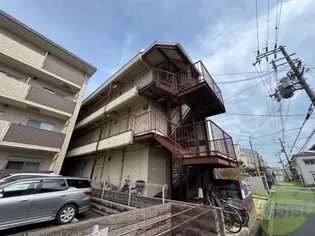 オクノプレイス【3階】の外観