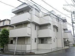 東京都世田谷区松原6【マンション】の外観