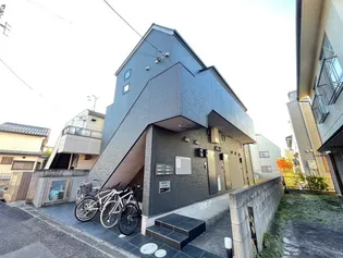 ラヴェリテ検見川の画像