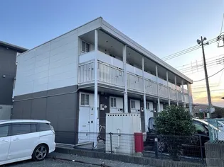レオパレスB P246D館の画像