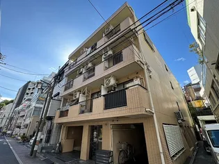 レジェンド王子【3階】の外観