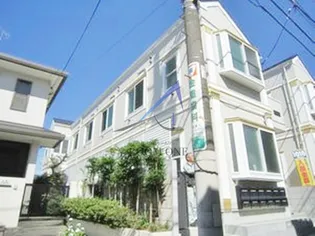 フェリスアマーレ【2階】の外観