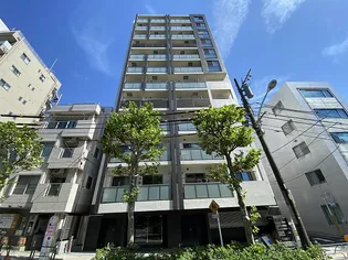 ミリアレジデンス駒込【2階】の外観