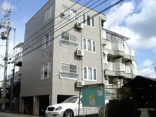 マンションA【1階】の外観