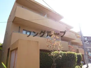 シェーンハイト1【3階】の外観