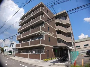 シティハウス東寺の画像