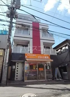 アメニティーTOA【2階】の外観