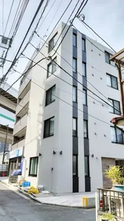 COCOCUBE滝野川II【3階】の外観