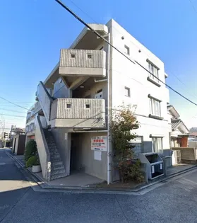 小川第3マンション【3階】の外観