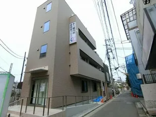 千葉県市川市八幡3【マンション】の外観