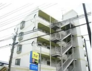 東京都町田市鶴間8【マンション】の外観