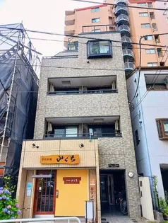 ディア・クルー【3階】の外観