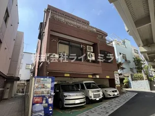 松尾ビル【1階】の外観
