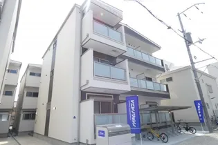 Rパレス矢田【1階】の外観