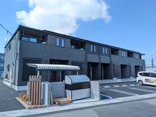 茨城県東茨城郡茨城町大字長岡【アパート】の外観