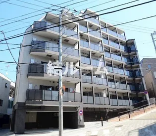 東京都板橋区成増3【マンション】の外観