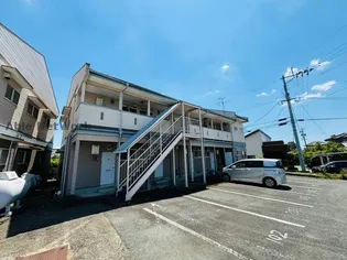 コーポチェリー松橋A Bの画像