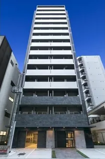 大阪府大阪市西区江戸堀2【マンション】の外観