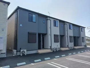 綾川町アパートAの画像