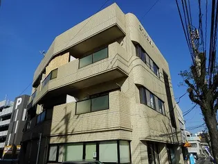 第1川路ビル【3階】の外観