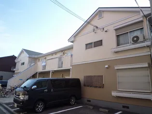 山田ハイツの画像