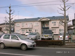 ブリックハイツの画像