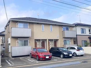 ヴェ・フォーレ【2階】の外観