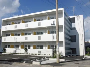 レオパレスハイビスカスの画像