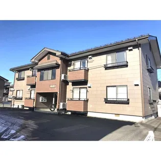 フローラル【1階】の外観