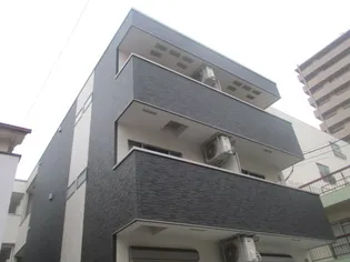 大阪府大阪市住之江区粉浜3【アパート】の外観