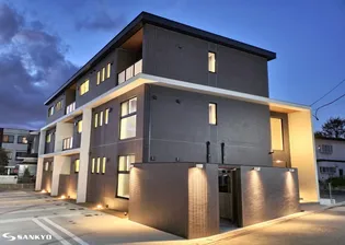 A-RAUM【2階】の外観