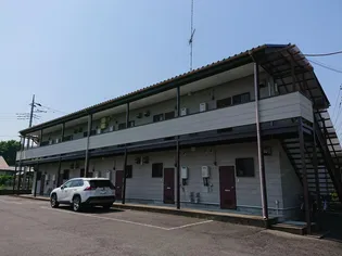 桜ヶ丘ハイツ【1階】の外観