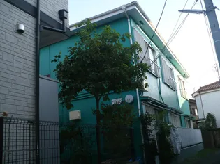 サンアンドパームIKEDA【2階】の外観