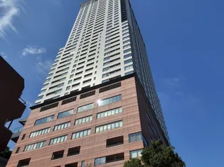 クロスエアタワー【14階】の外観