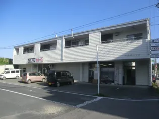 小野孝ハイツ【2階】の外観