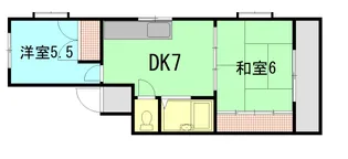ルイモンドN【3階】の間取り