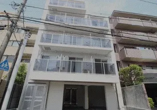 神奈川県川崎市高津区末長4【マンション】の外観