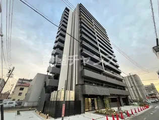 愛知県名古屋市千種区今池5【マンション】の外観