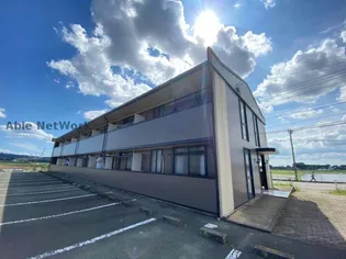 菊池壱番館【2階】の外観