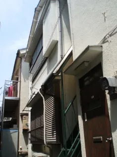 谷古宇荘【1階】の外観