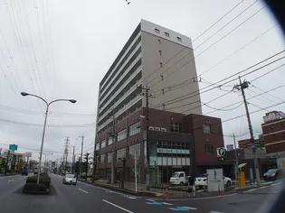 サンライズ宇都宮【10階】の外観