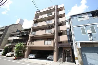 藤グリーンマンション【6階】の外観