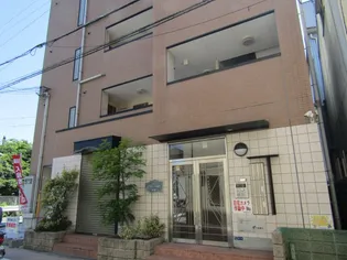 キングスコート桑津【4階】の外観