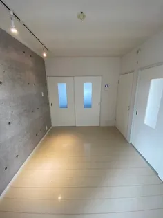 ファーストライフII【2階】の居間